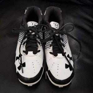 Under Armour Cleats